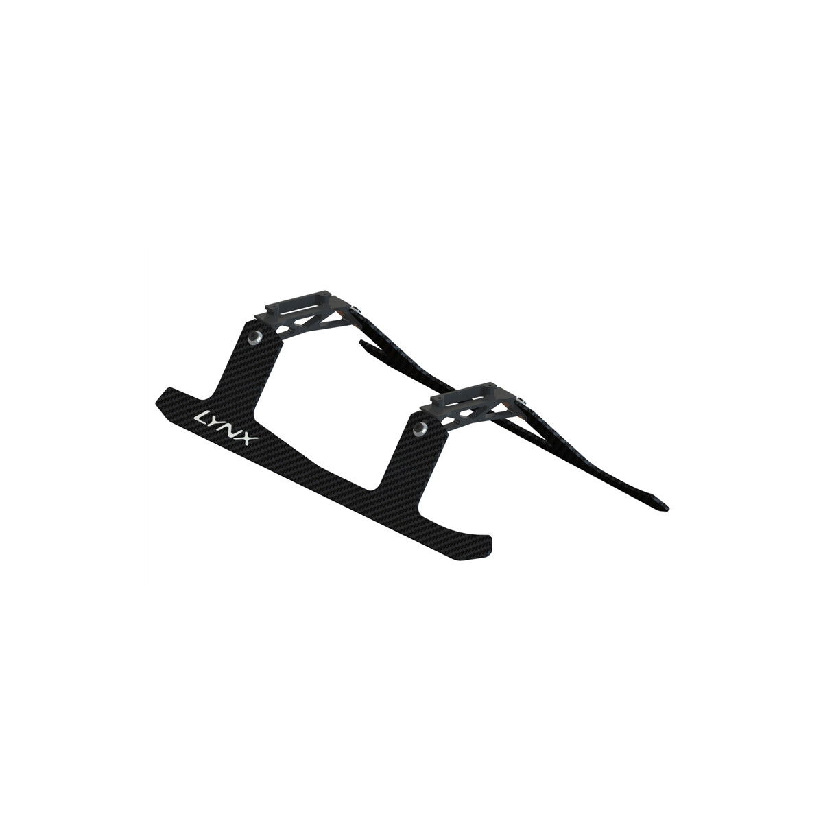 LX1122 - GOBLIN 570 - Low Profile Landing Gear - Black -...