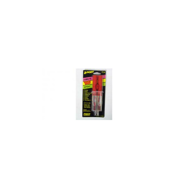 ZAP Z-Poxy 5-Min 2K-Kleber QuickShot Spritze 28gr