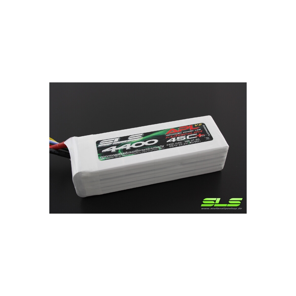 SLS APL MAGNUM 4400mAh 3S1P 11,1V 45C/90C