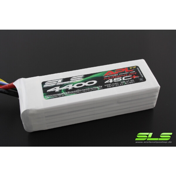 SLS APL MAGNUM 4400mAh 3S1P 11,1V 45C/90C