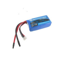 OptiPower Lipo Cell Battery 1300mAh 3S