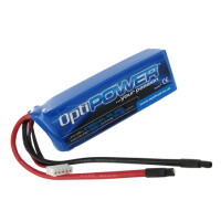 OptiPower Lipo Cell Battery 2150mAh 4S 35C