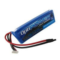 OptiPower Lipo Cell Battery 4000mAh 4S 30C