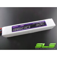 SLS XTRON 3600mAh 12S1P 44,4V 30C/60C SP