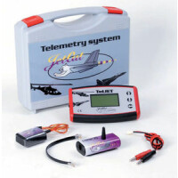 JetCat Telemetrie-System Starter-Set (im Koffer)