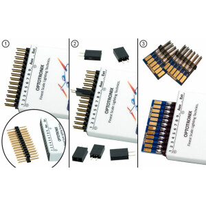 Optotronix SkyFire Connector Kit