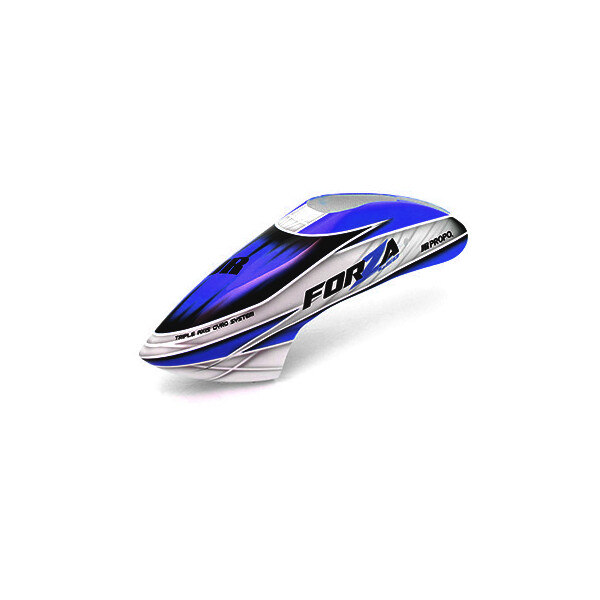 Canopy Forza450 EX blau