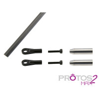 Tail control rod set (800)