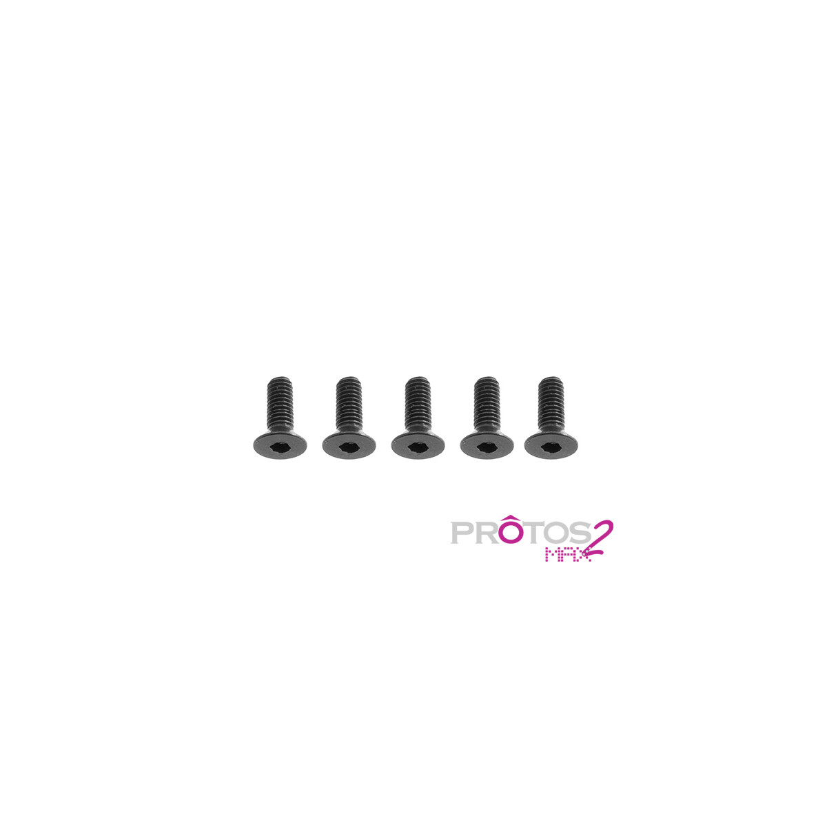 M4x10 Socket countersunk head screws