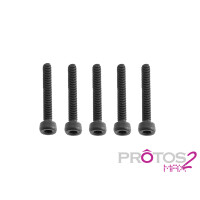 M2x14 Socket head cap screw