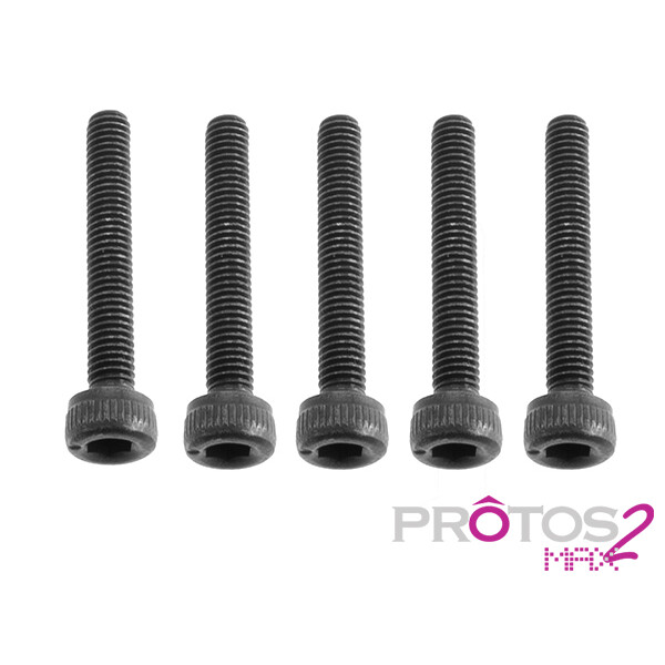 M3x20 Socket head cap screw