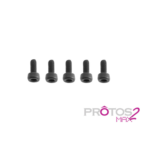 M3x6 Socket head cap screw