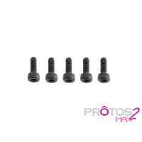 M3x8 Socket head cap screw