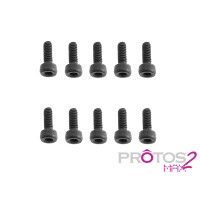 M2,5x6 Socket head cap screw