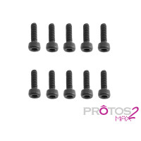 M2,5x8 Socket head cap screw