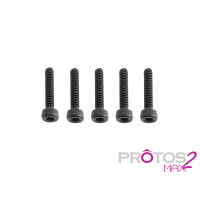 M3x14 Socket head cap screw