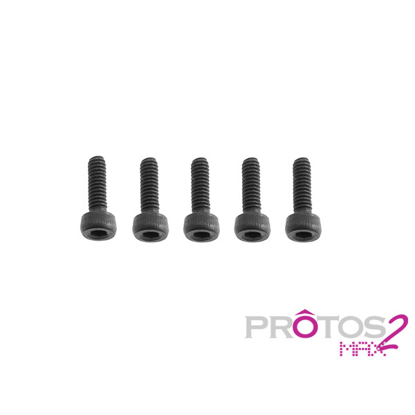 M3x10 Socket head cap screw