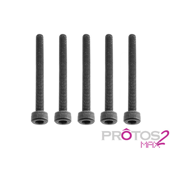 M3x30 Socket head cap screw