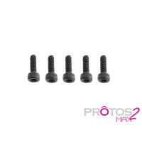 M4x10 Socket head cap screw