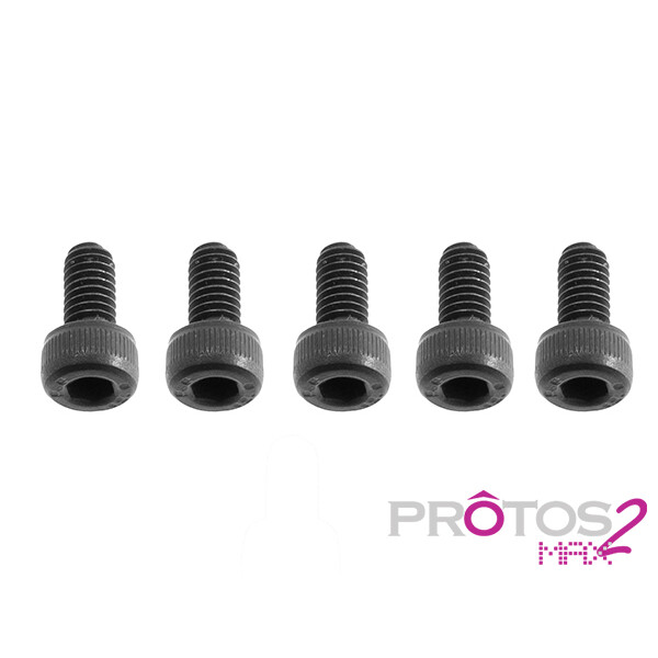 M4x8 Socket head cap screw