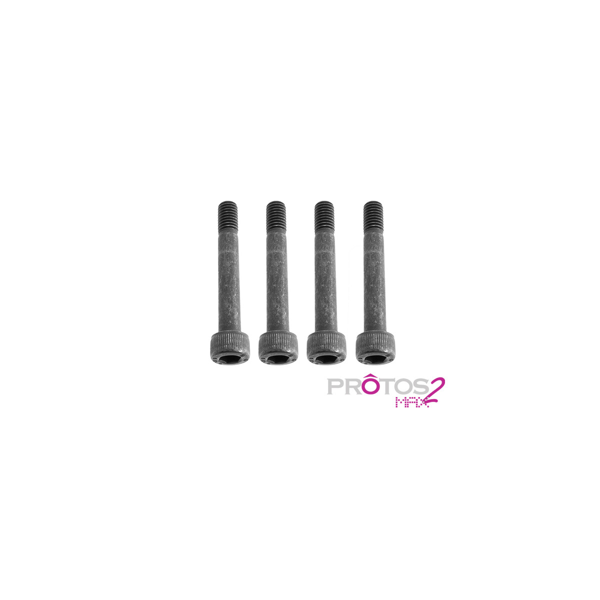 M5x25 7mm thraded Socket head cap screw