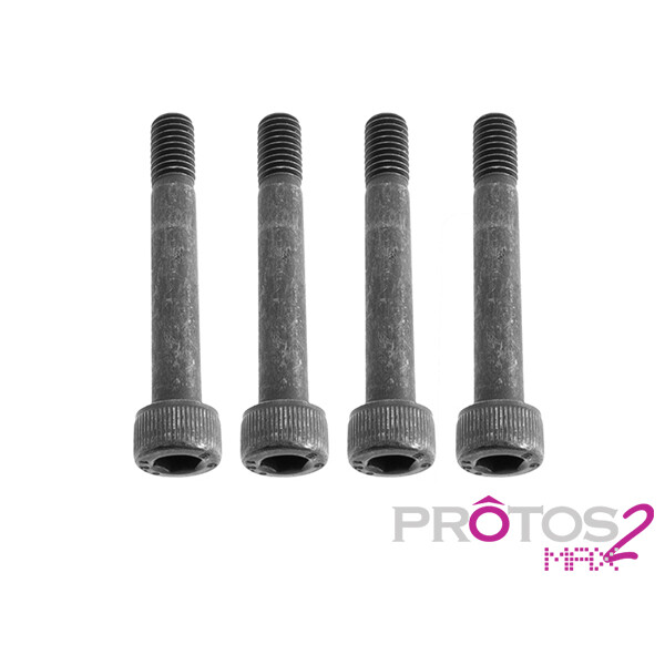 M5x25 7mm thraded Socket head cap screw