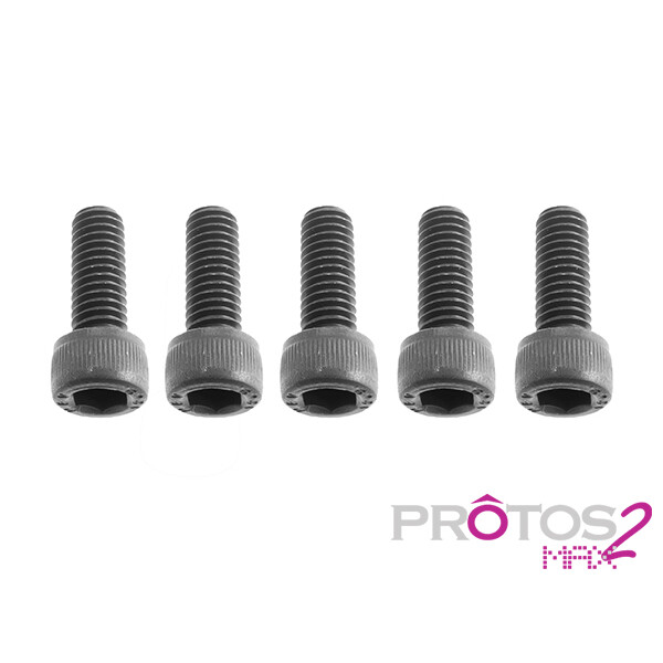 M6x16 Socket head cap screw