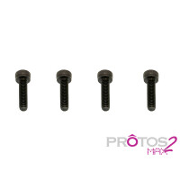 M4x16 Socket head cap screw