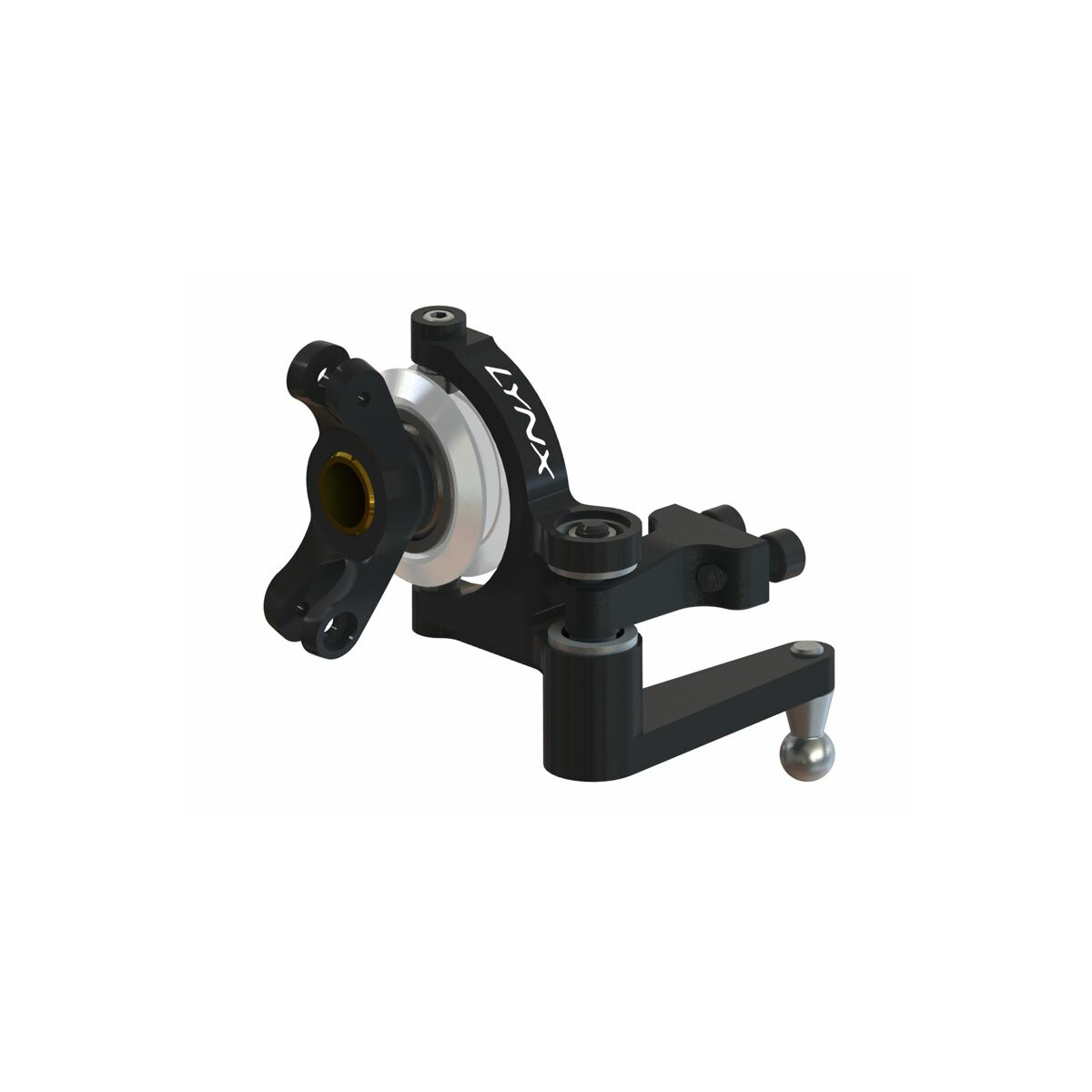 LX1082 - GOBLIN 630-700-770 - Precision Tail Bell Crank...