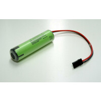 1S LiIon-Akku 2600mAh 30A