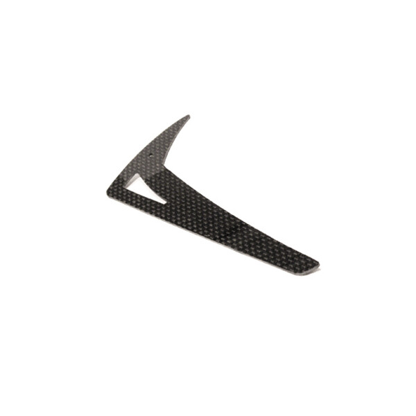 LX0186 - Vertical Fin T-REX500 - Protos 500 - 3K Carbon