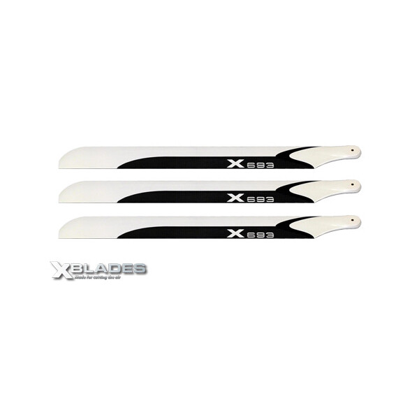 XBLADES x693 FBL (3-Blatt)