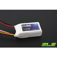 SLS X-CUBE 450mAh 3S1P 11,1V 30C/60C