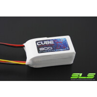 SLS X-CUBE 800mAh 2S1P 7,4V 30C/60C