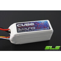 SLS X-CUBE 1450mAh 6S1P 22,2V 30C/60C