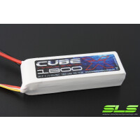 SLS X-CUBE 1800mAh 3S1P 11,1V 30C/60C