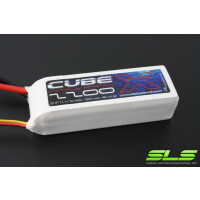 SLS X-CUBE 2200mAh 2S1P 7,4V 30C/60C