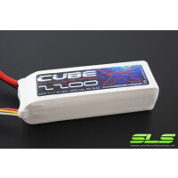 SLS X-CUBE 2200mAh 4S1P 14,8V 40C/80C