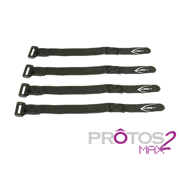 Battery velcro straps 700