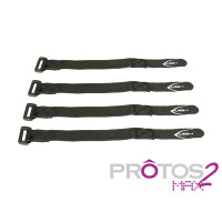 Battery velcro straps 700