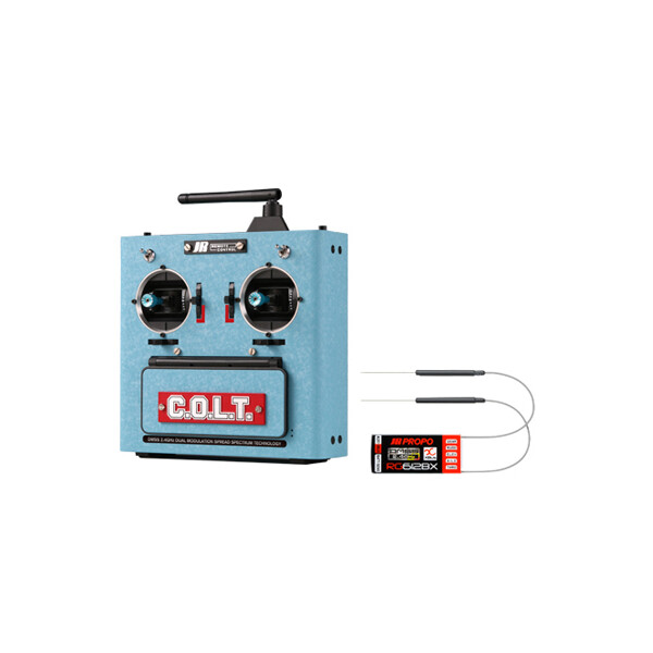 C.O.L.T. Classic Old Look Transmitter mit  RG612BX