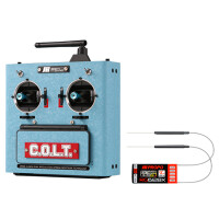 C.O.L.T. Classic Old Look Transmitter mit  RG612BX