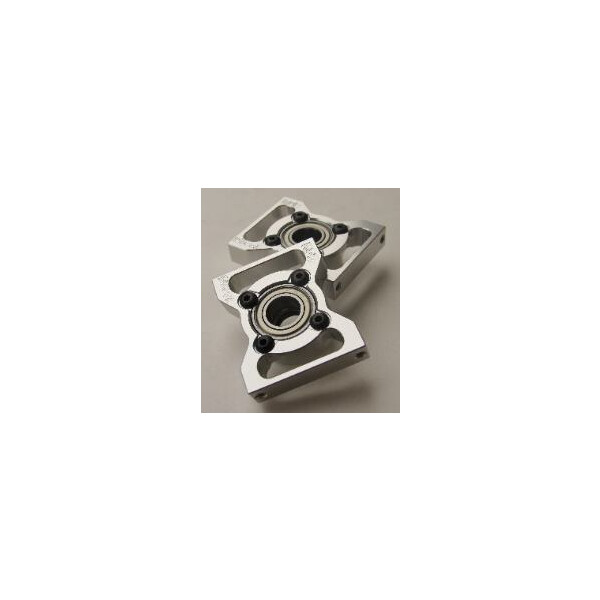 THRUSTED METAL BEARING BLOCKS