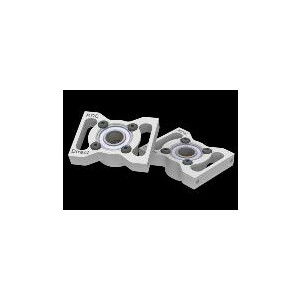 THRUSTED METAL BEARING BLOCKS