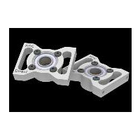 THRUSTED METAL BEARING BLOCKS