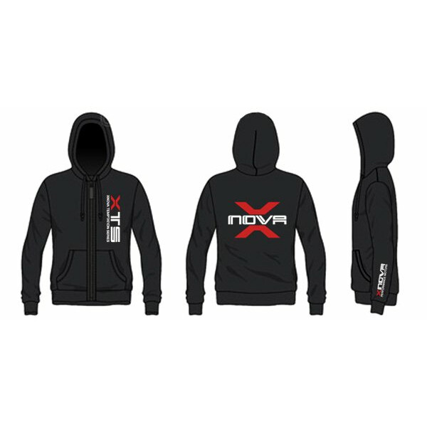 XNOVA TEAM Kapuzen-Jacke