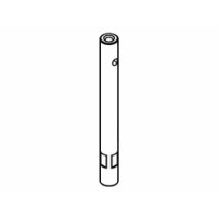 Tail pinion shaft