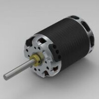 KDE DIRECT 600XF-530 HP BRUSHLESS MOTOR