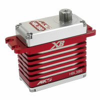 HBL380 HV Digital Servo brushless (X8)