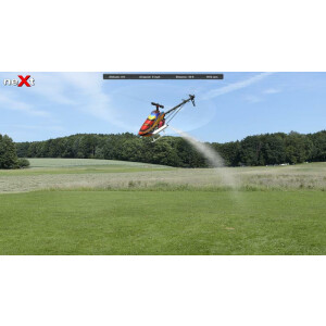 neXt Heli Combo / RC HELI SIMULATOR